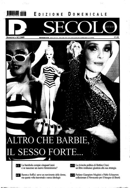 Il Secolo d'Italia : quotidiano per gli italiani